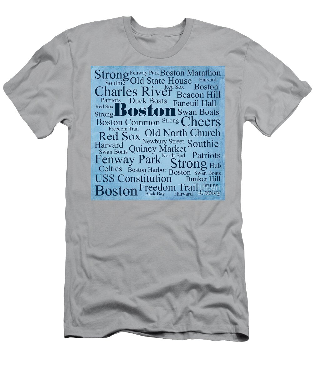 Boston Denyse and Laura Design Studio T-Shirt
