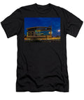 Boston Td Garden Larry Richardson T-Shirt