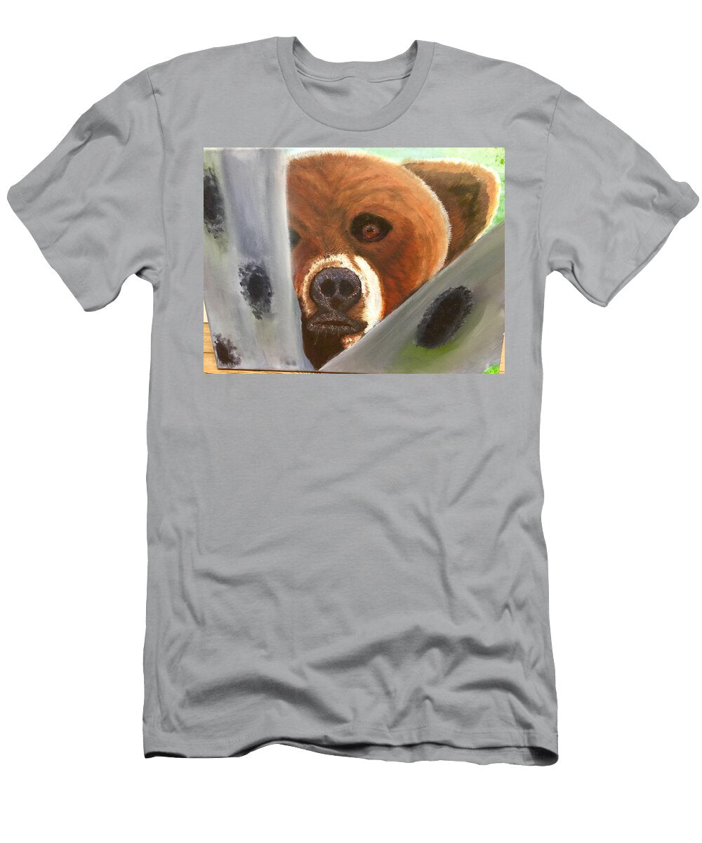 Boston the Bruin Karen Gillette T-Shirt