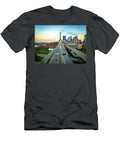 Boston Zakim Sunset Andre Khatchaturian T-Shirt