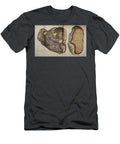 Botanical Illustration By Jacquin 1778 M3 H T-Shirt