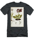 Botanical Illustration By Jacquin 1778 N8 Historic Illustrations T-Shirt