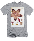 Botanical Illustration By Jacquin 1778 O3 Historic Illustrations T-Shirt