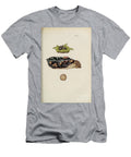 Botanical Illustration By Jacquin 1778 O7 Historic Illustrations T-Shirt