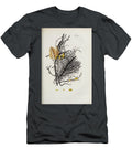 Botanical Illustration By Jacquin 1778 O8 Historic Illustrations T-Shirt