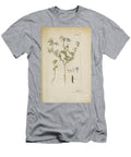 Botanical Illustration By Jacquin 1781 M1 Historic Illustrations T-Shirt