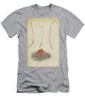 Botanical Illustration By Jacquin 1781 N3 Historic Illustrations T-Shirt