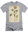 Botanical Illustration By Jacquin 1781 O2 Historic Illustrations T-Shirt