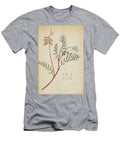 Botanical Illustration By Jacquin 1781 O3 Historic Illustrations T-Shirt