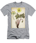 Botanical Illustration By Jacquin 1781 O4 Historic Illustrations T-Shirt