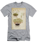 Botanical Illustration By Jacquin 1781 O5 Historic Illustrations T-Shirt