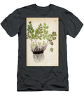 Botanical Illustration By Jacquin 1781 O7 Historic Illustrations T-Shirt