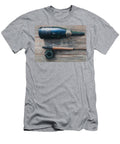 Bottle and Rod I Lincoln Seligman T-Shirt