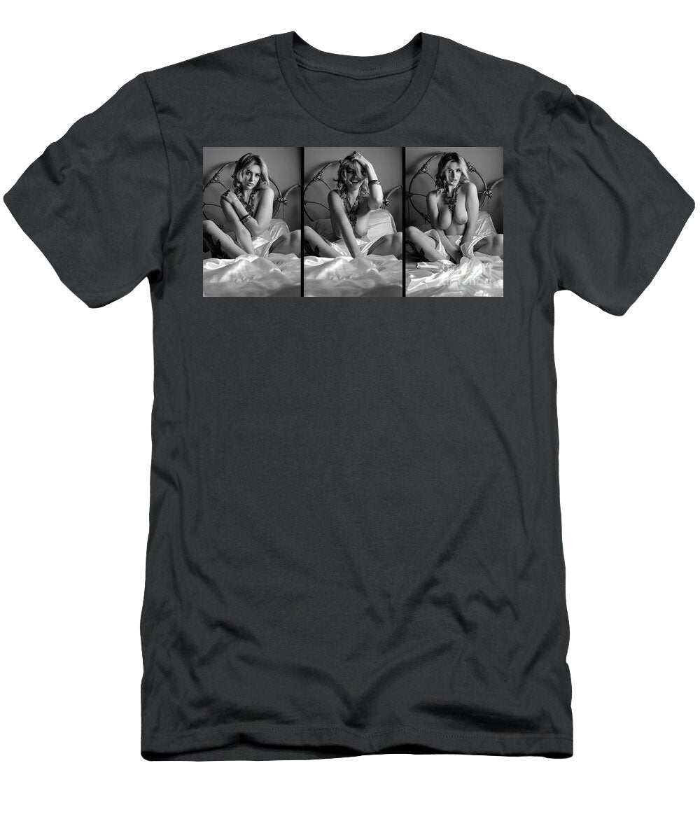 Boudoir Beauty X3 Jt Photodesign T-Shirt