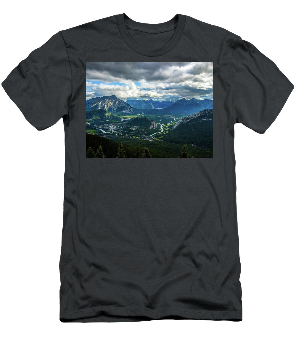 Bow Valley Patricia R Miranda T-Shirt