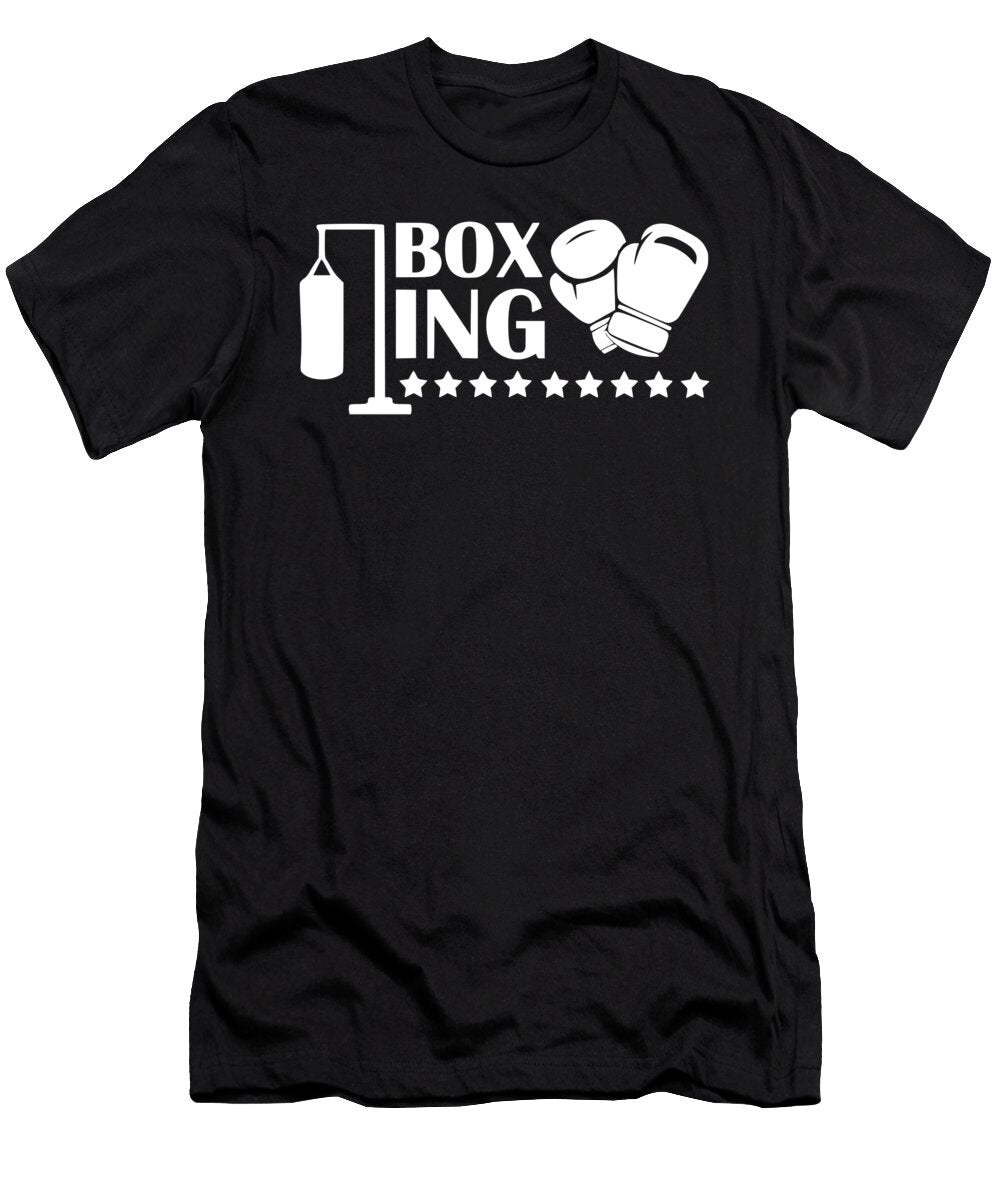 Boxer Practice 2 Titan T-Shirt
