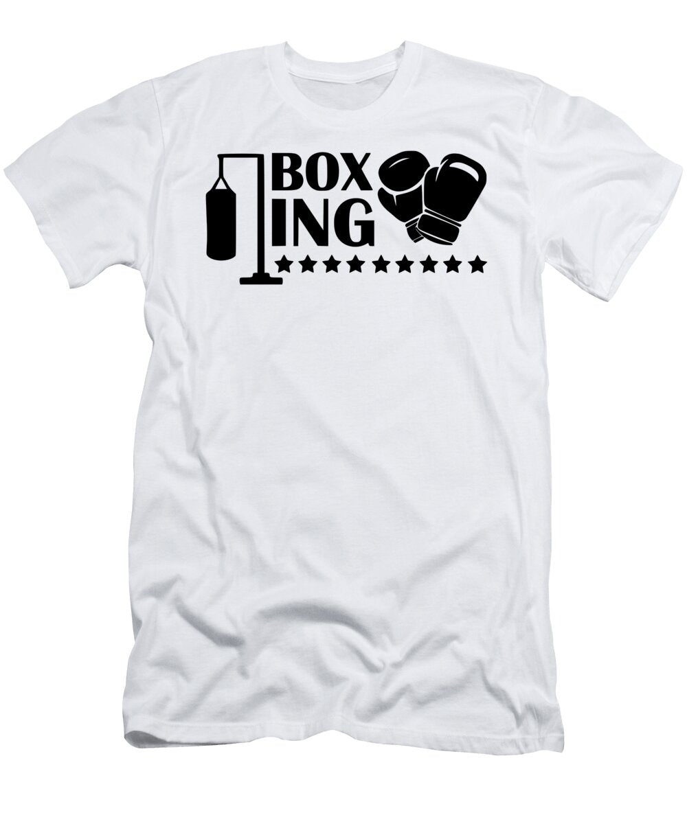 Boxer Practice Titan T-Shirt