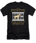 Boxer Same Old Poo Different Day Dusan Vrdelja T-Shirt