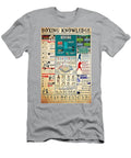 Boxing Knowledge Avid Xavier T-Shirt