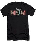 Boy Mom Leopard Print Funny Appreciation Jensen Cena T-Shirt