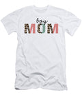 Boy Mom Leopard Print Funny Jensen Cena T-Shirt