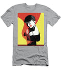 Boy Playing with Matches Csa Images T-Shirt