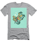 Boy Snorkeling Csa Images T-Shirt