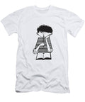 Boy Studying Csa Images T-Shirt