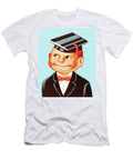 Boy Wearing Mortarboard Csa Images T-Shirt
