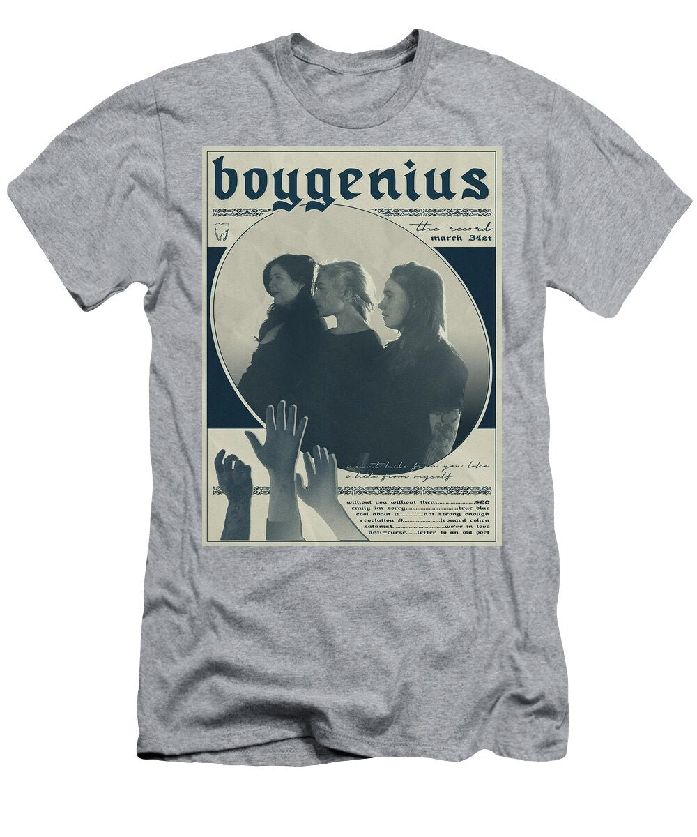 Boygenius Packa Gaining T-Shirt