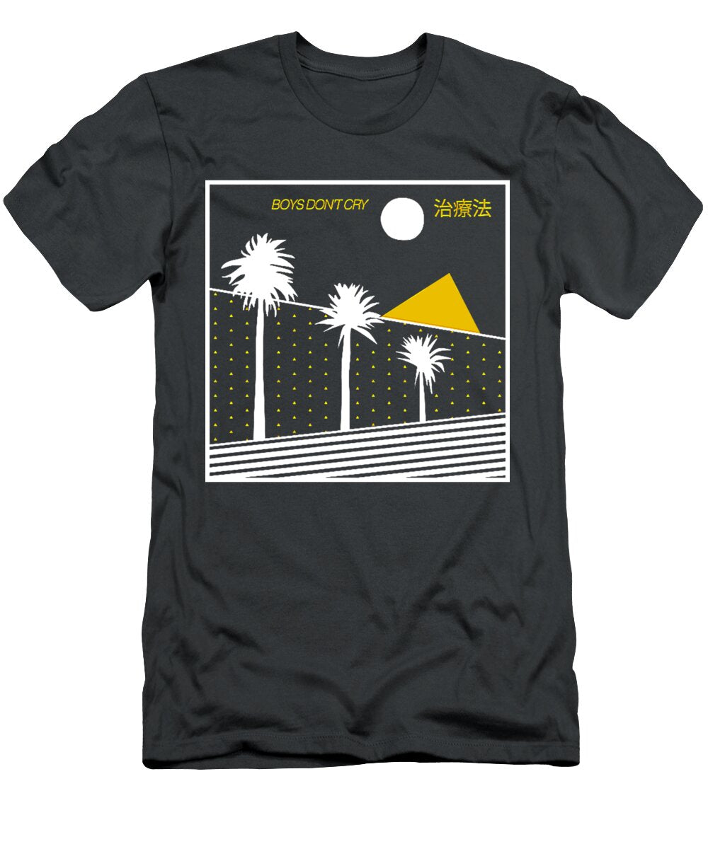 Boys Dont Cry Hoi Bo Vu T-Shirt