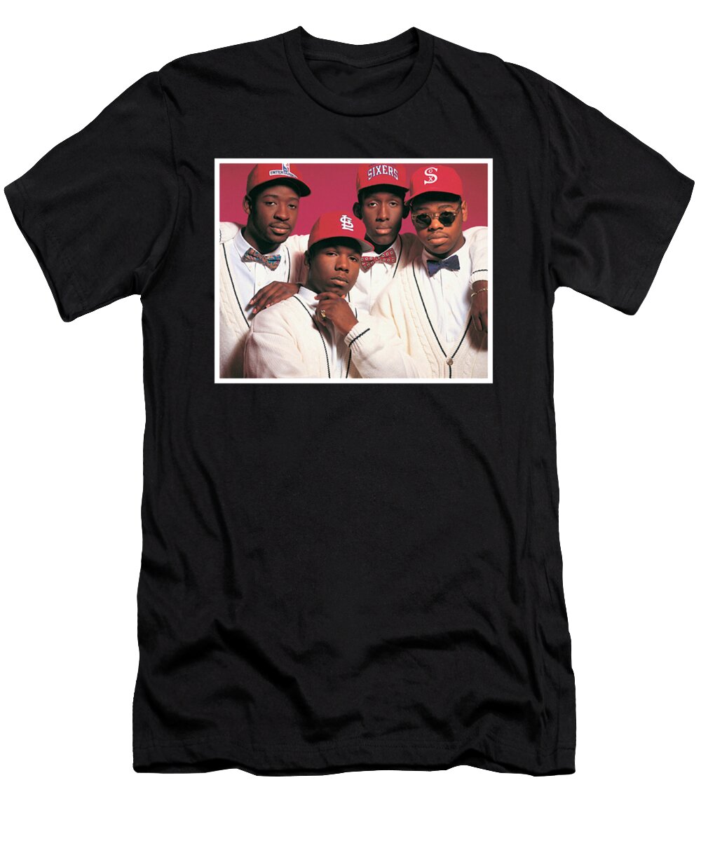 Boyz Ii Men Group Renjun Winda T-Shirt