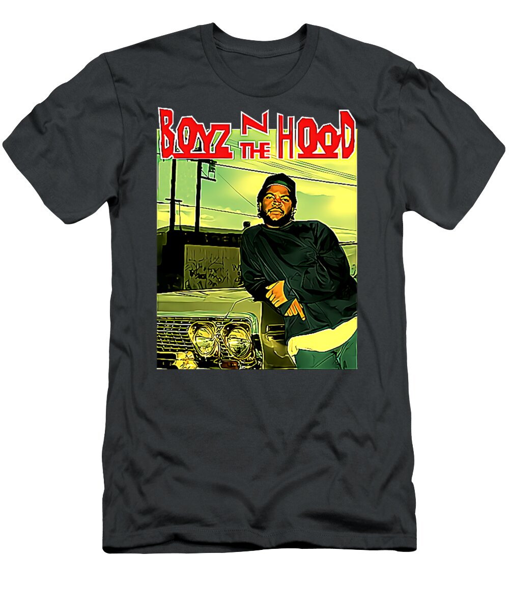 Boyz N the Hood Trong Dao Ly T-Shirt