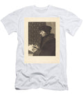 Bracquemond After Hans Holbein the Younger Erasmus Motionage Designs T-Shirt