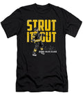 Brad Marchand Notorious Strut Kelvin Kent T-Shirt