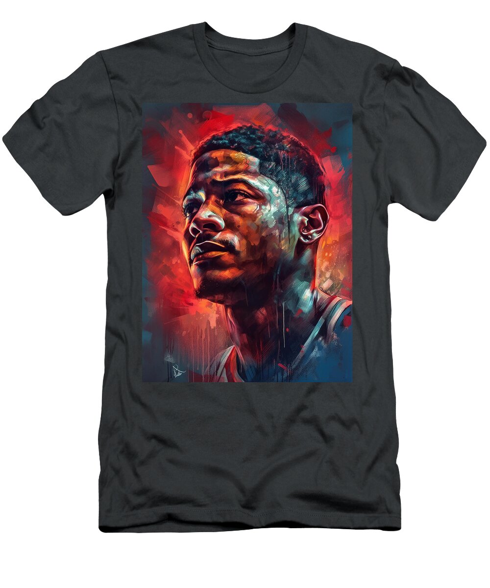 Bradley Beal Dieu Vuong Kha T-Shirt