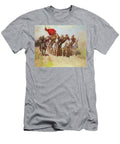 Brass Band of the 1st Mounted Army 1934 Mitrofan Borisovic Grekov T-Shirt