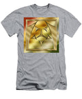 Brass Design 1 Chuck Staley Chuck Staley T-Shirt