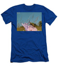 Brassy Longhorn Moth Male Animal Standing on a Field Nick Upton Natureplcom T-Shirt
