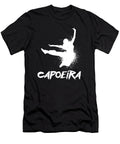 Brazilian Capoeira Dance Fight Acrobatic Gift Thomas Larch T-Shirt