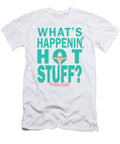 Breakfast Club Whats Happenin Brand a T-Shirt