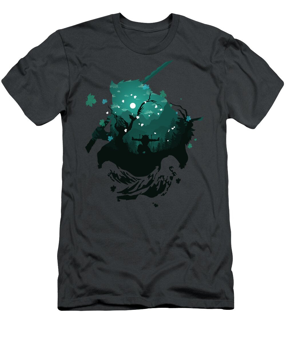 Breath of Beast an Gian Hoang T-Shirt