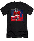 Brendan Gallagher Hockey Paper Poster Canadiens Kelvin Kent T-Shirt