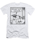 Bricklayer College Graduation Tony Zuvela T-Shirt