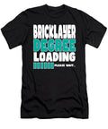 Bricklayer Degree Loading Manuel Schmucker T-Shirt
