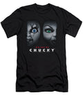 Bride of Chucky Happy Couple Brand a T-Shirt