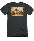 Britain Biking Defined Jorgo Photography Wall Art Gallery T-Shirt
