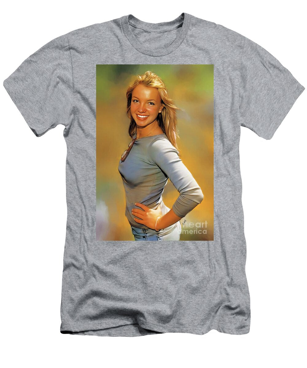 Britney Jean Spears Gull G T-Shirt