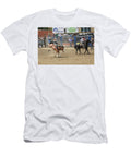 Broc Riding At Wiley City Jeff Swan T-Shirt