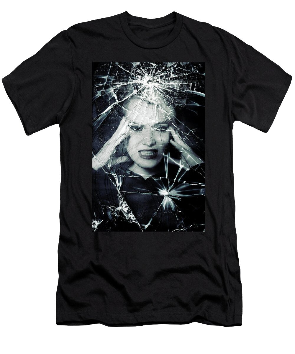 Broken Window Joana Kruse T-Shirt